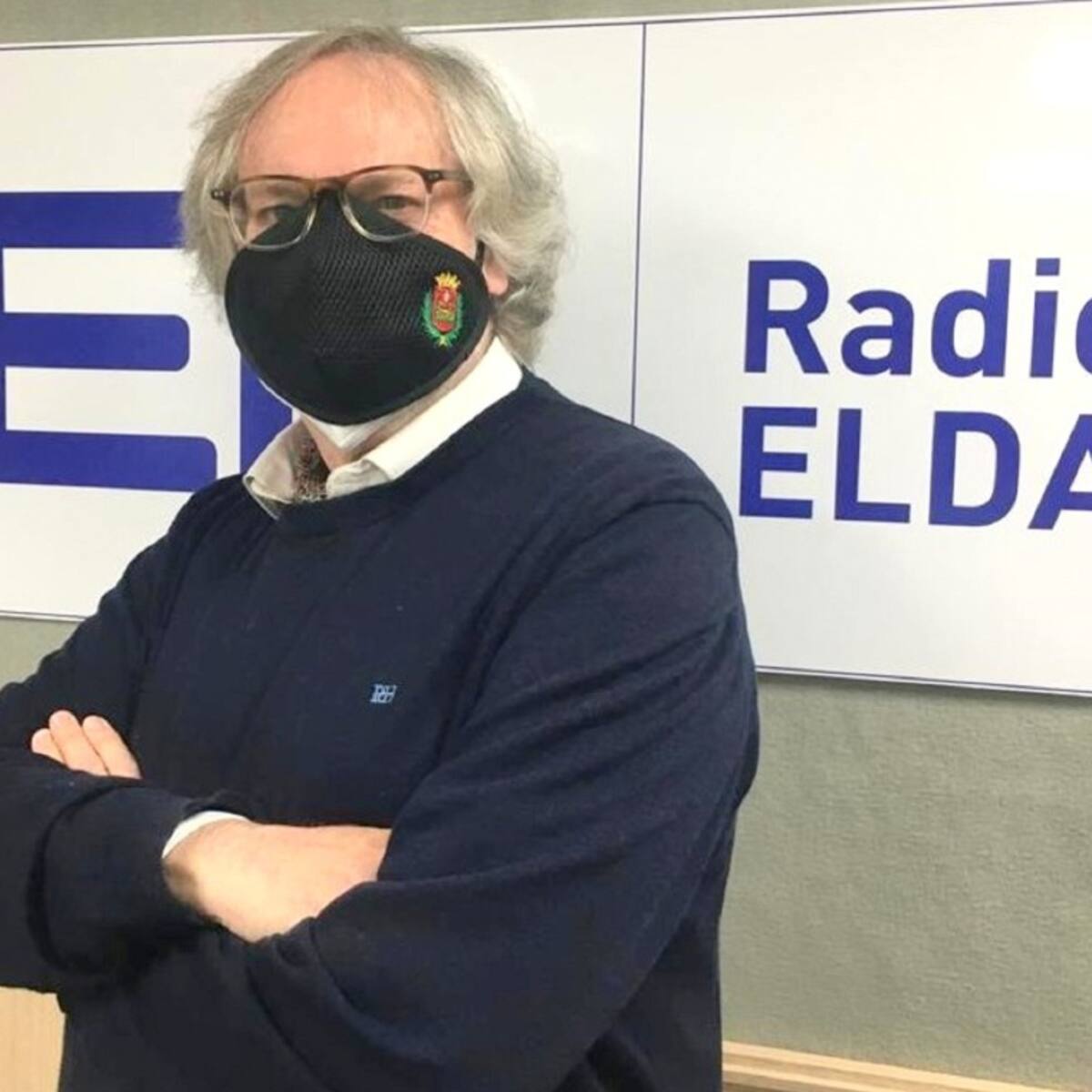 Editorial José Mateos, concejal No adscrito, en el Ayto. de Elda