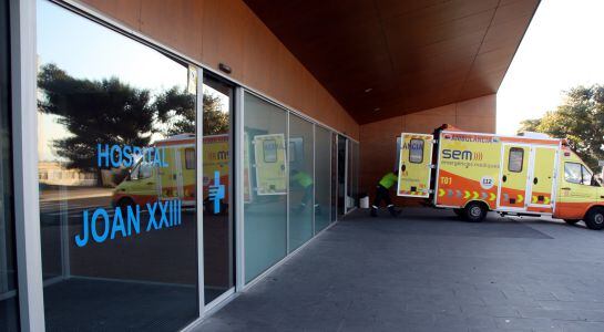 Hospital Joan XXIII de Tarragona.