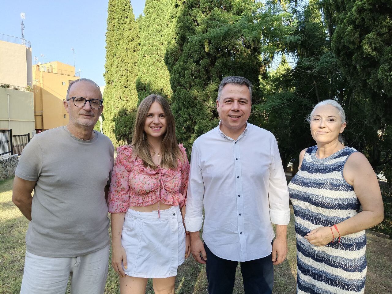 PSPV L'Alcúdia de Crespins (Fuente: PSPV)