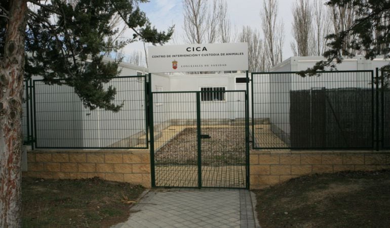 Centro de Intervención y Custodia de Animales de Tres Cantos