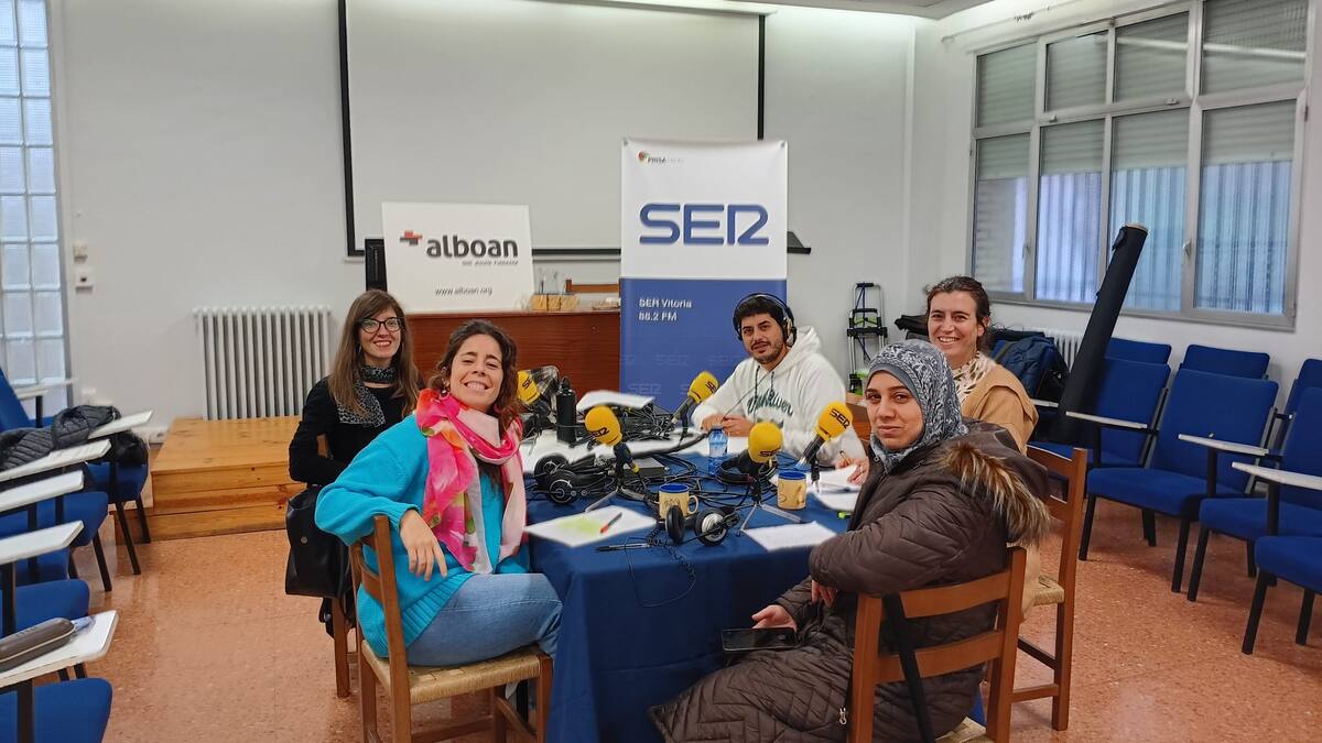 El 25N nos vamos a la sede de Alboan en Álava