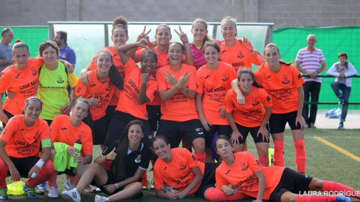 El Joventut Almassora amenaza con abandonar el municipio