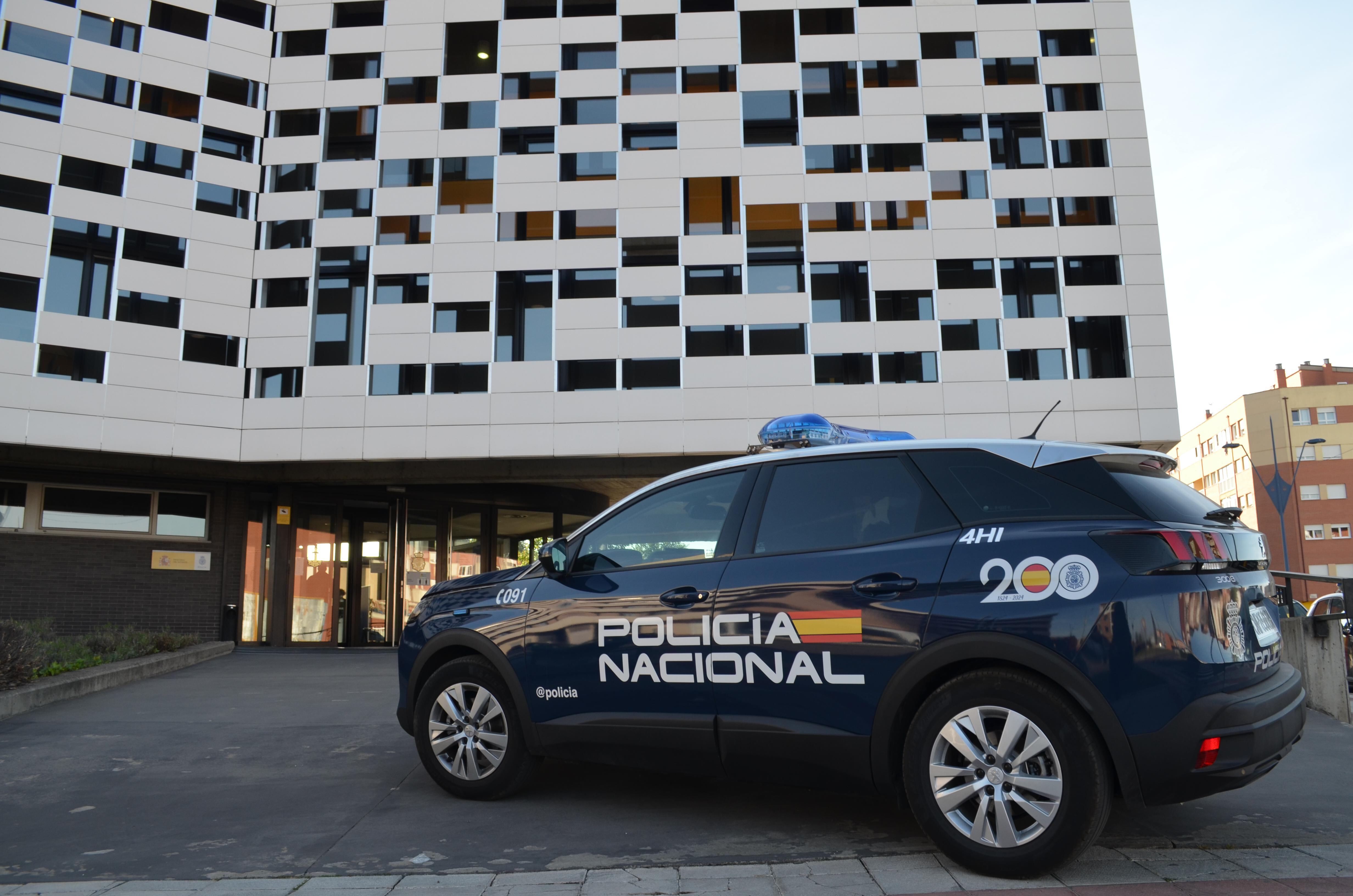 Comisaría de San Andrés