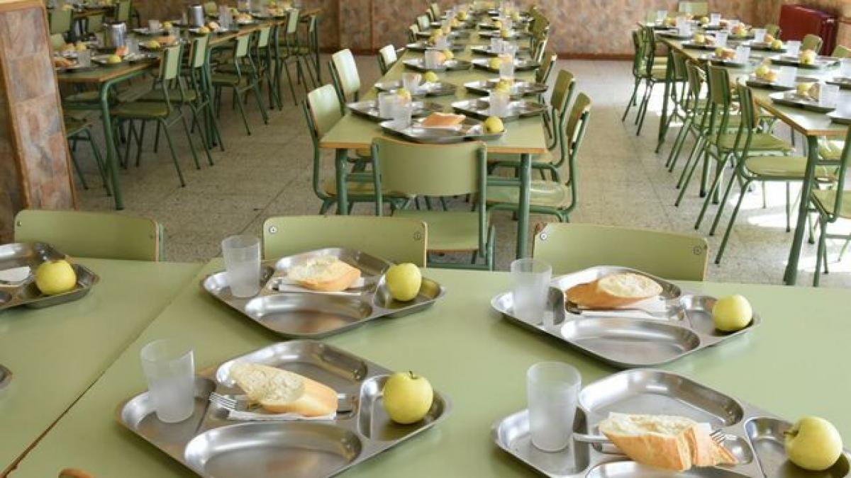 Comedor escolar