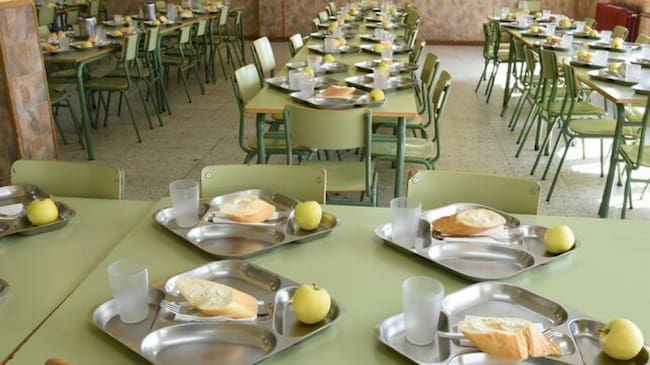 Comedor escolar