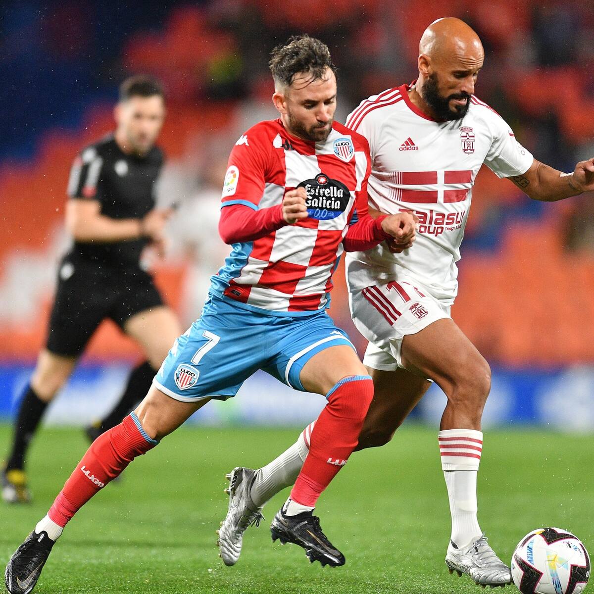 El último tren al playoff pasa por la visita del Lugo al Cartagonova