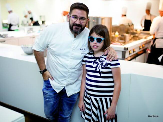 Dani García, chef del mes de marzo.