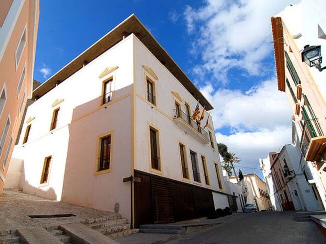 Ayuntamiento de Ibiza