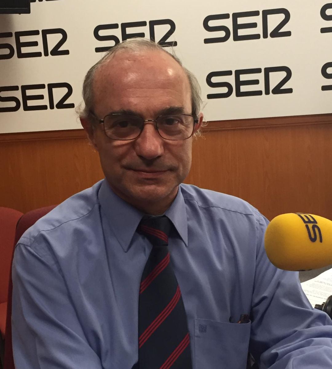 Pedro Antonio Morejón director del ICEX en Castilla-La Mancha