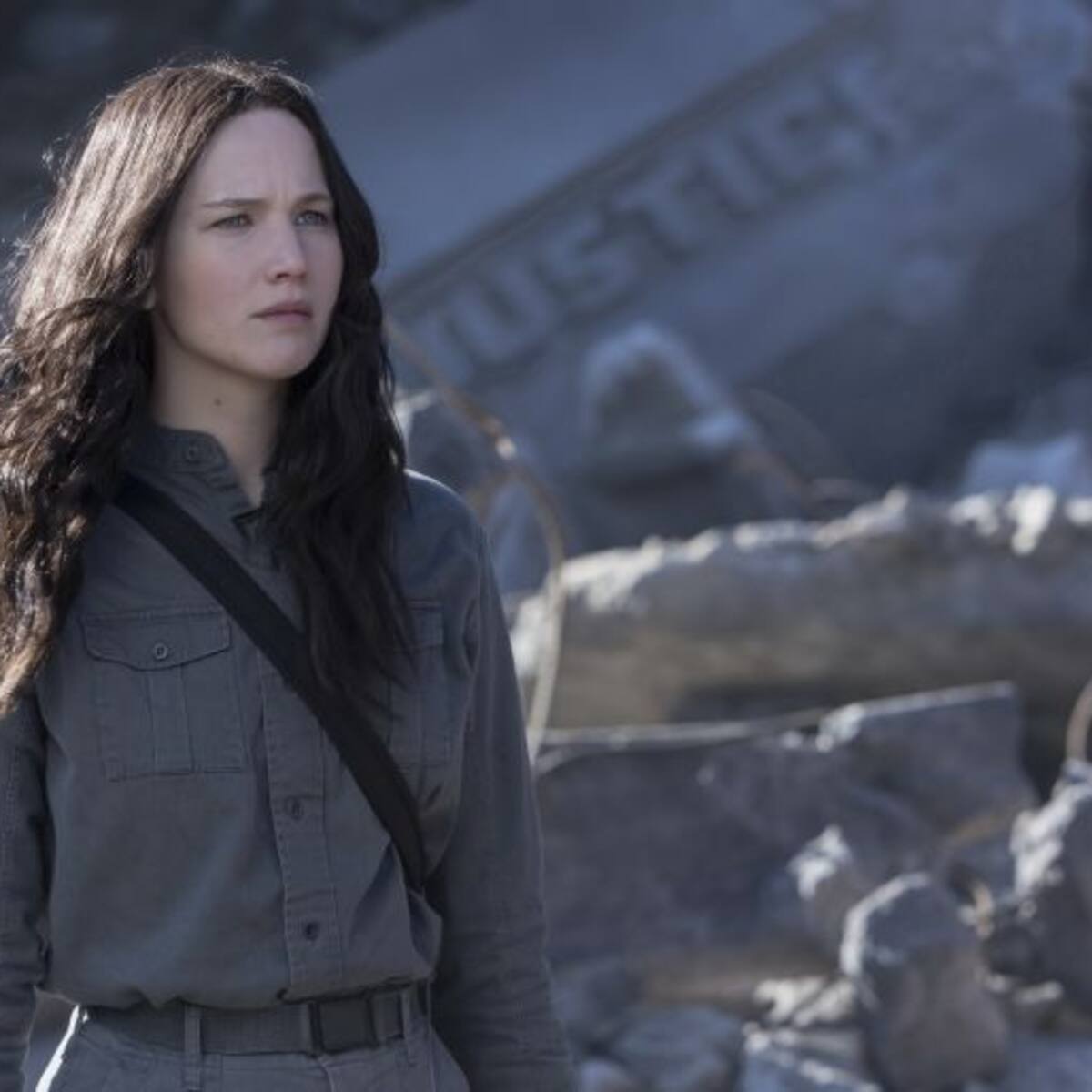 'Los Juegos del Hambre, Sinsajo': La revolución ha comenzado