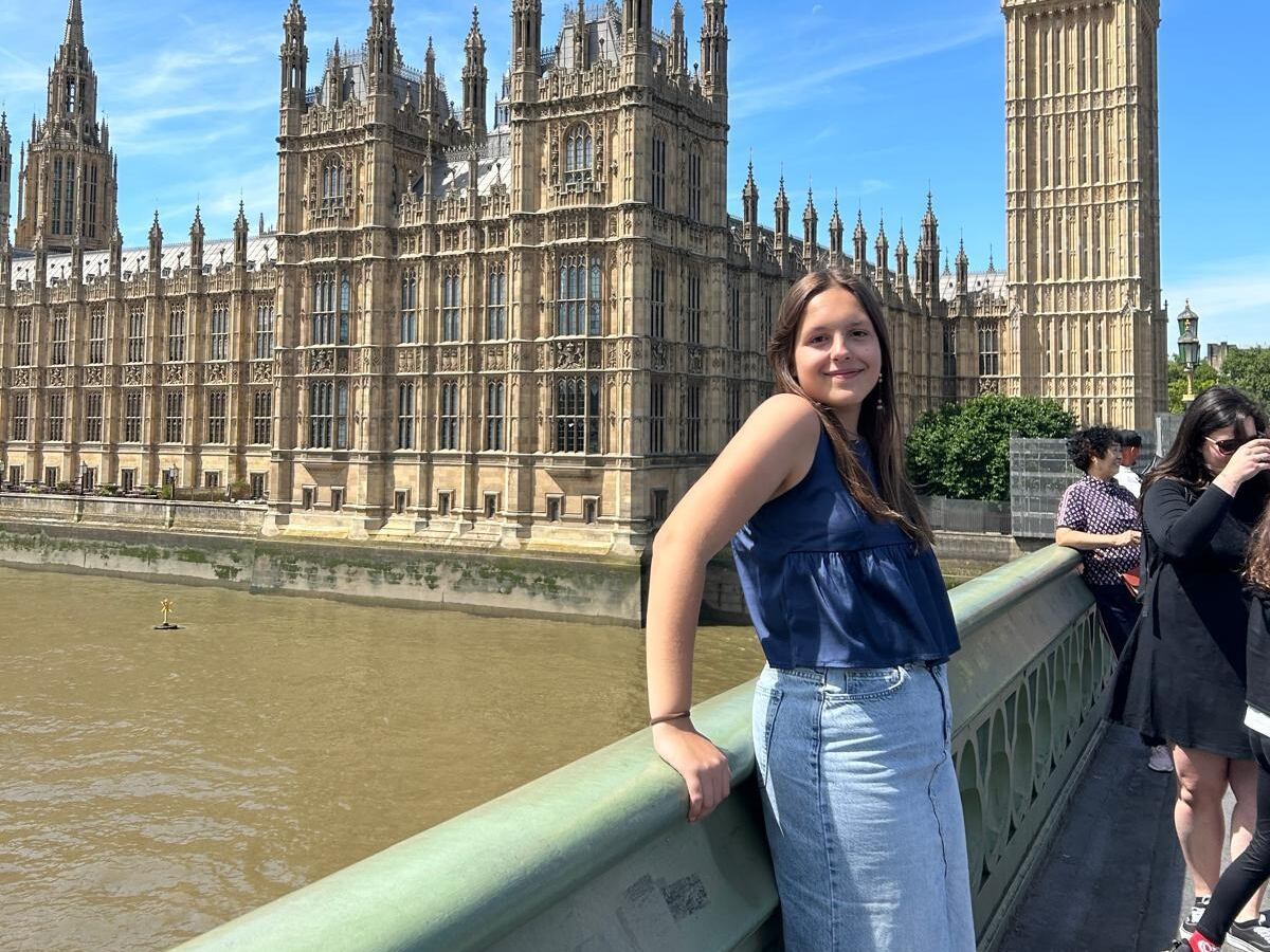 María Moreno, de San Clemente, ha conseguido la mejor nota de la selectividad en la provincia de Cuenca