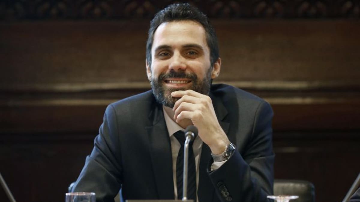 El Poder Judicial y la Fiscalía reprenden a Torrent por hablar de presos políticos