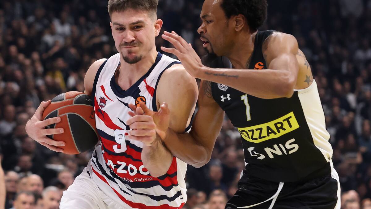 Vanja Marinkovic: "No estamos en una situación catastrófica"