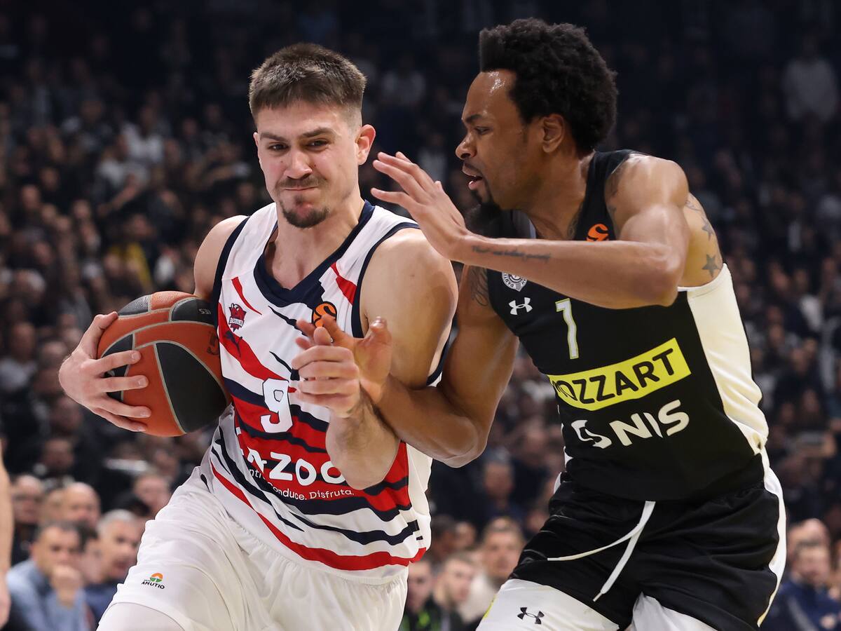 Vanja Marinkovic: "No estamos en una situación catastrófica"