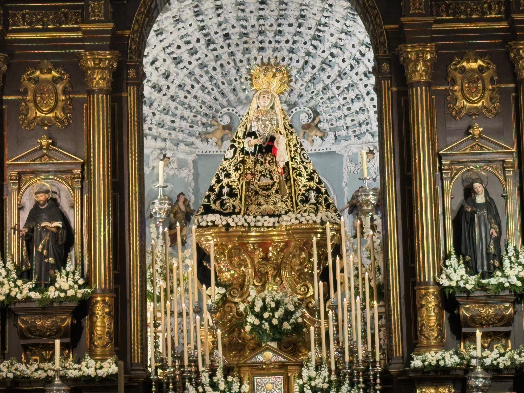 Virgen de Los Dolores de Córdoba