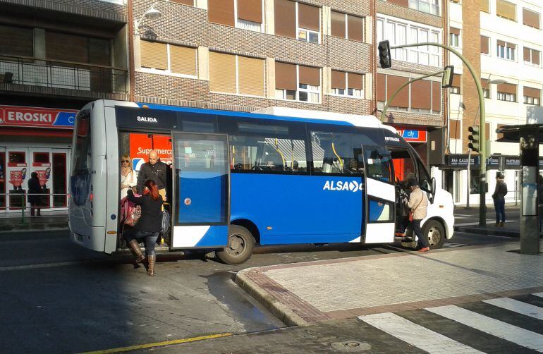 Transporte Público Urbano.