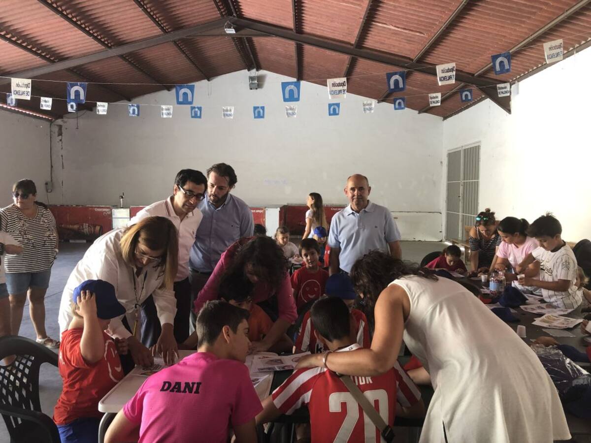 Las actividades de dinamización juvenil de la Diputación de Palencia llegarán a 98 municipios en lo que queda de agosto