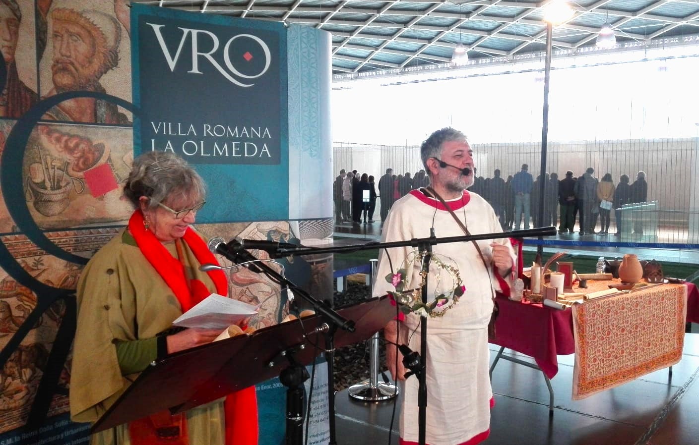 Lectura de textos clásicos