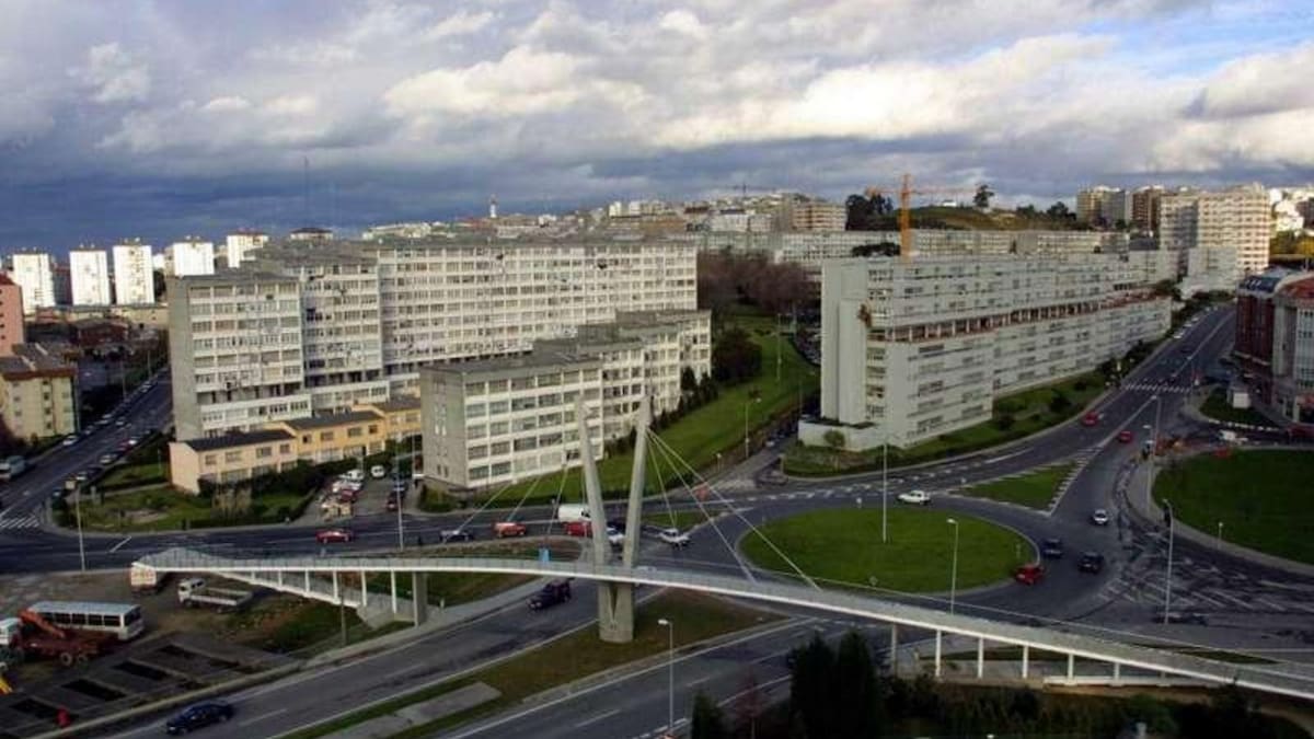 David Pujades, portavoz de la asociación de vecinos del Barrio de las Flores