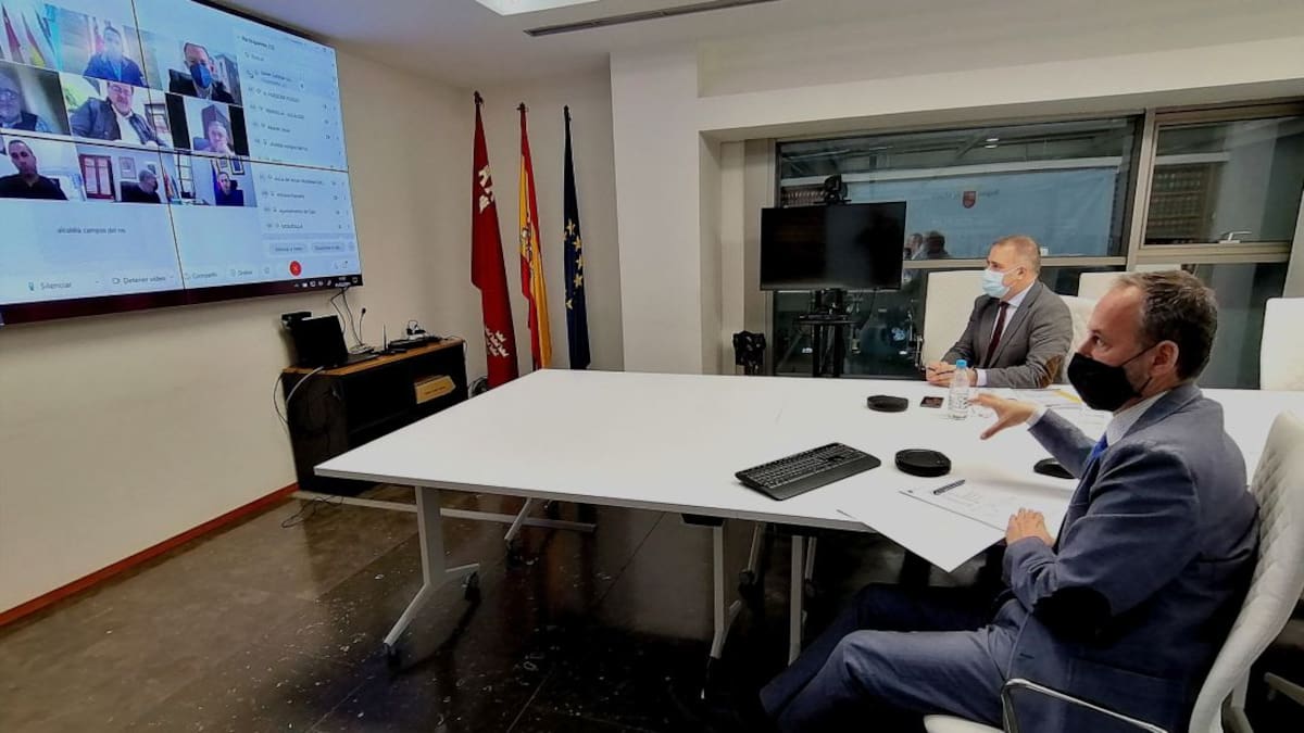 El 38,5% de los habitantes en entornos rurales de Murcia achaca la despoblación a la falta de empleo