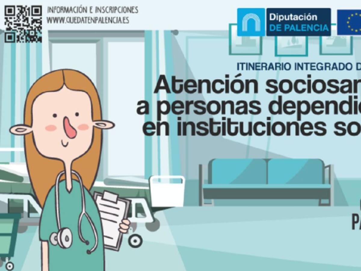 Diputación abre la inscripción para el curso de atención a dependientes