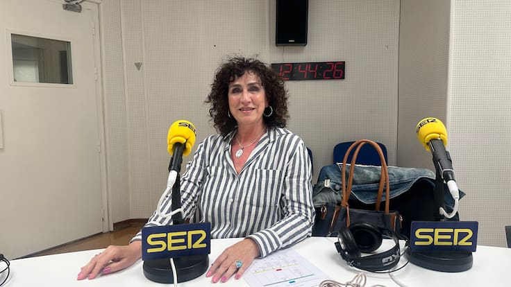 Entrevista a Manuela Fuentes en "Hoy por Hoy Xàtiva y Comarcas"