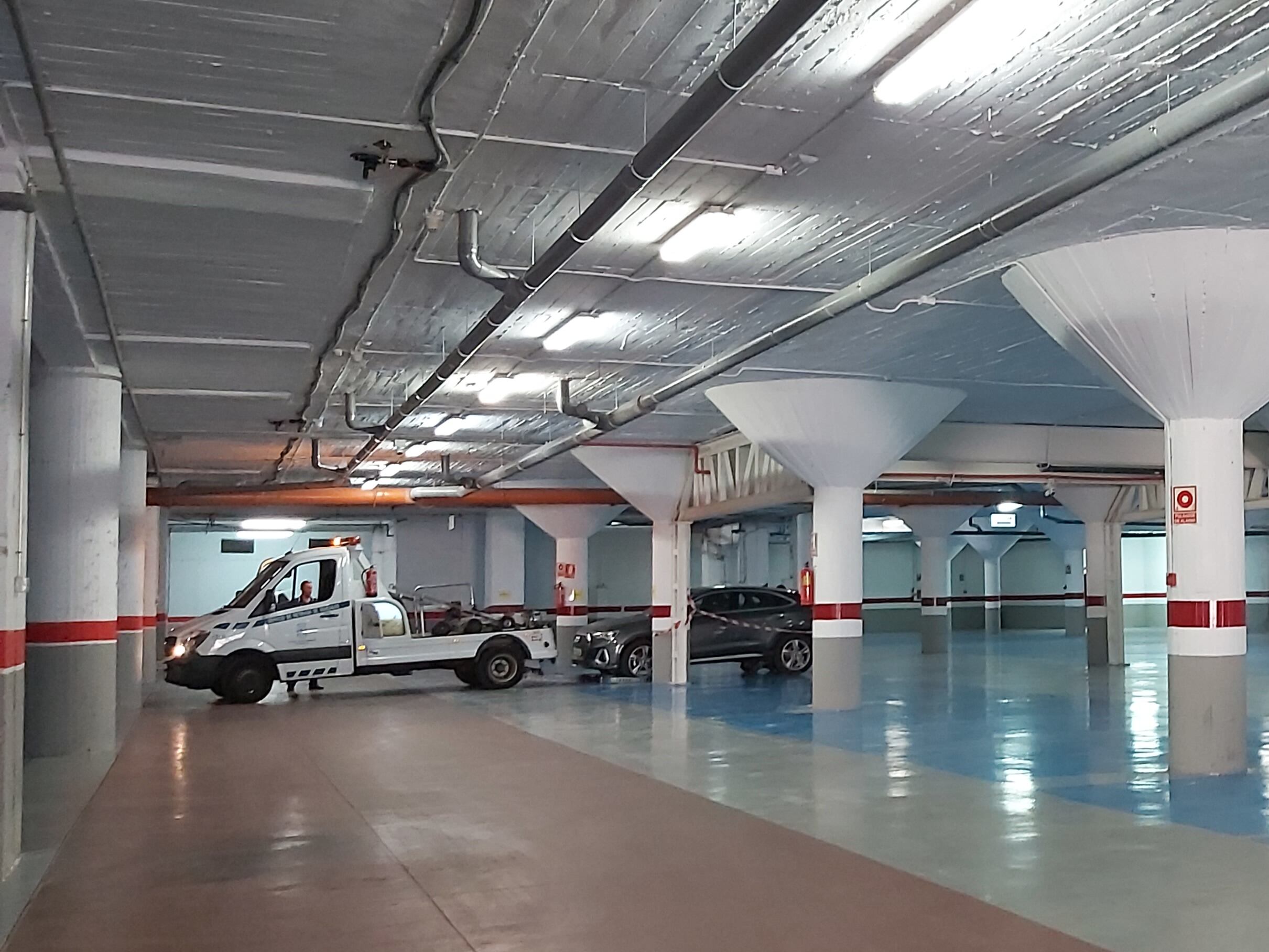 Párking Ezequiel González