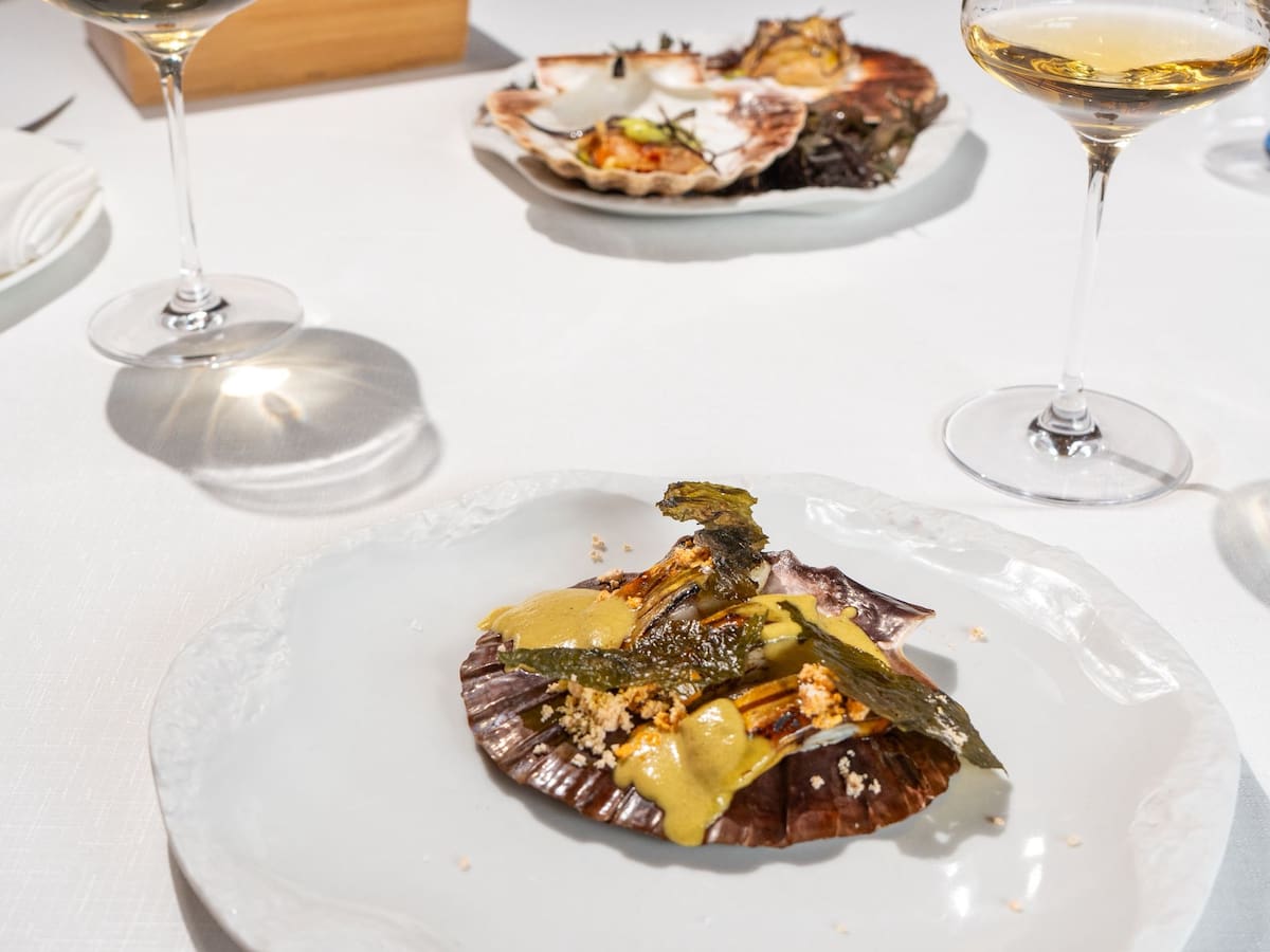 A Mundiña y Daniel Cárdaba representan a A Coruña en Madrid Fusión