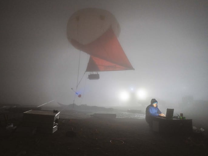 Imagen de Liones Favre para el concurso de fotografía. / Nature
