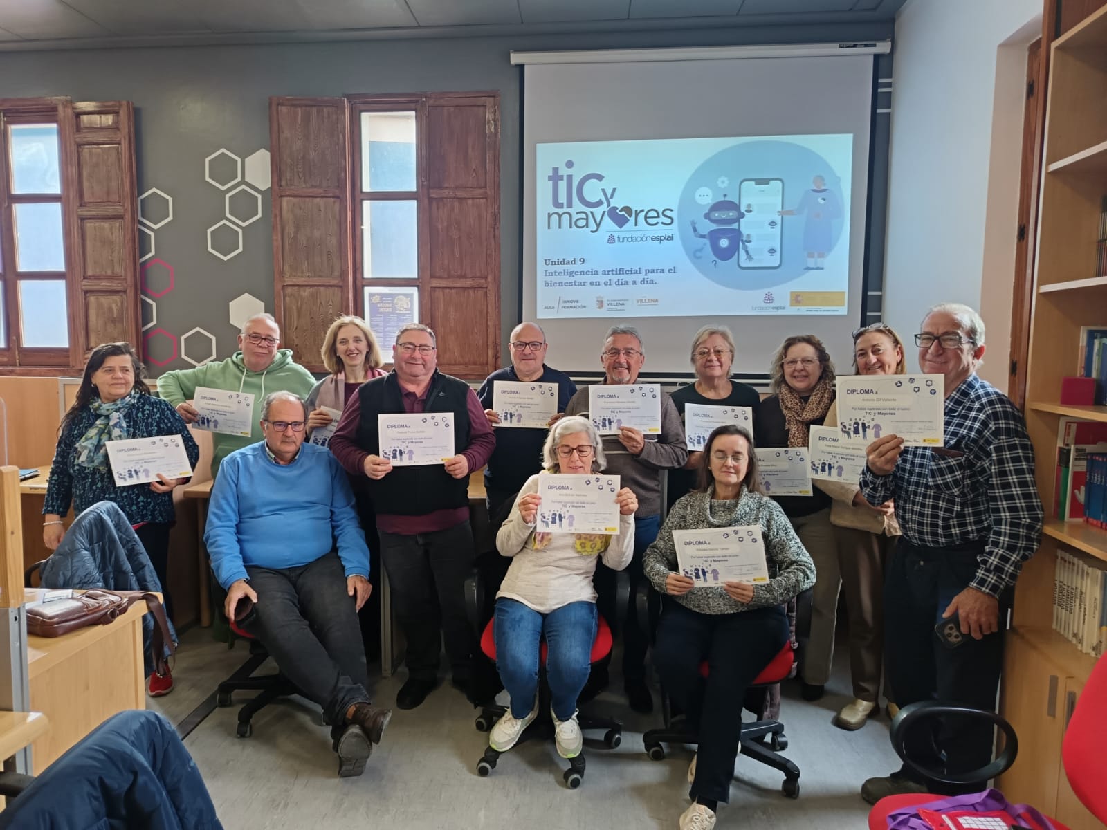 Cursos del Aula Innova