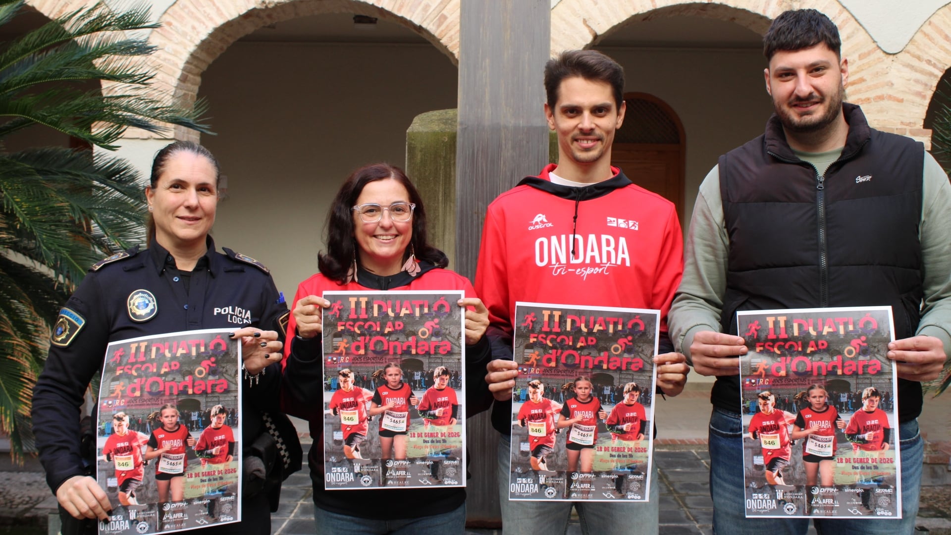 El duatlón será la primera prueba puntuable del ranking provincial de Alicante