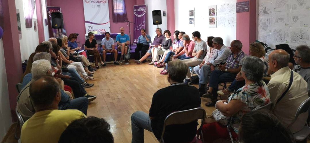 La asamblea de Podemos será la que decida los posibles pactos con el PSOE