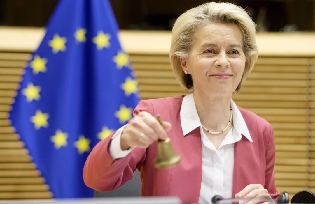 Ursula Von der Leyen