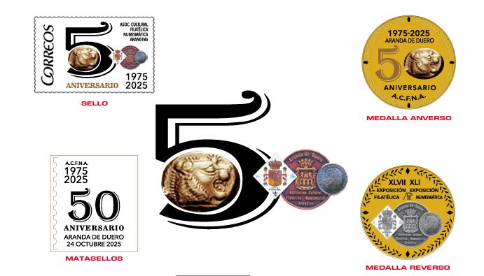 Detalle del cartel de la exposición