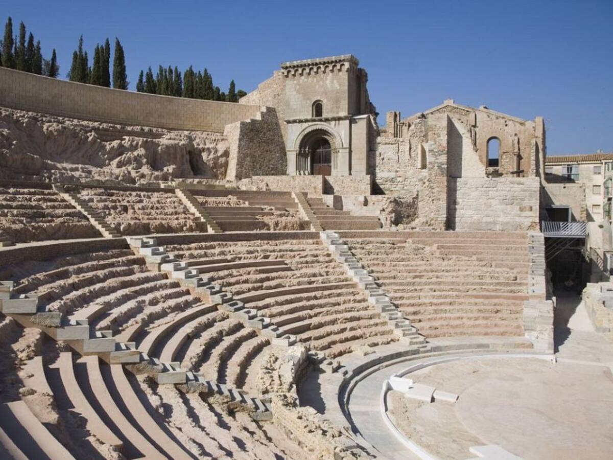 El Teatro Romano de Cartagena ofrecerá actividades durante todo el puente de diciembre