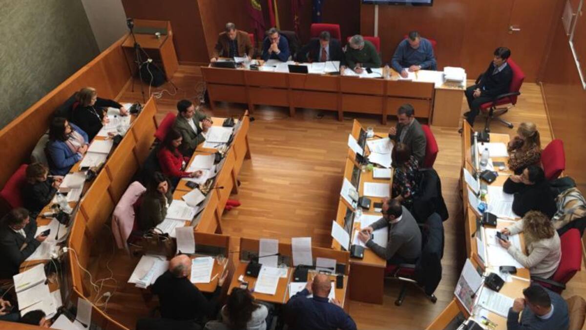 Tres días de luto oficial en Lorca por el fallecimiento del jefe de intervención del Ayuntamiento