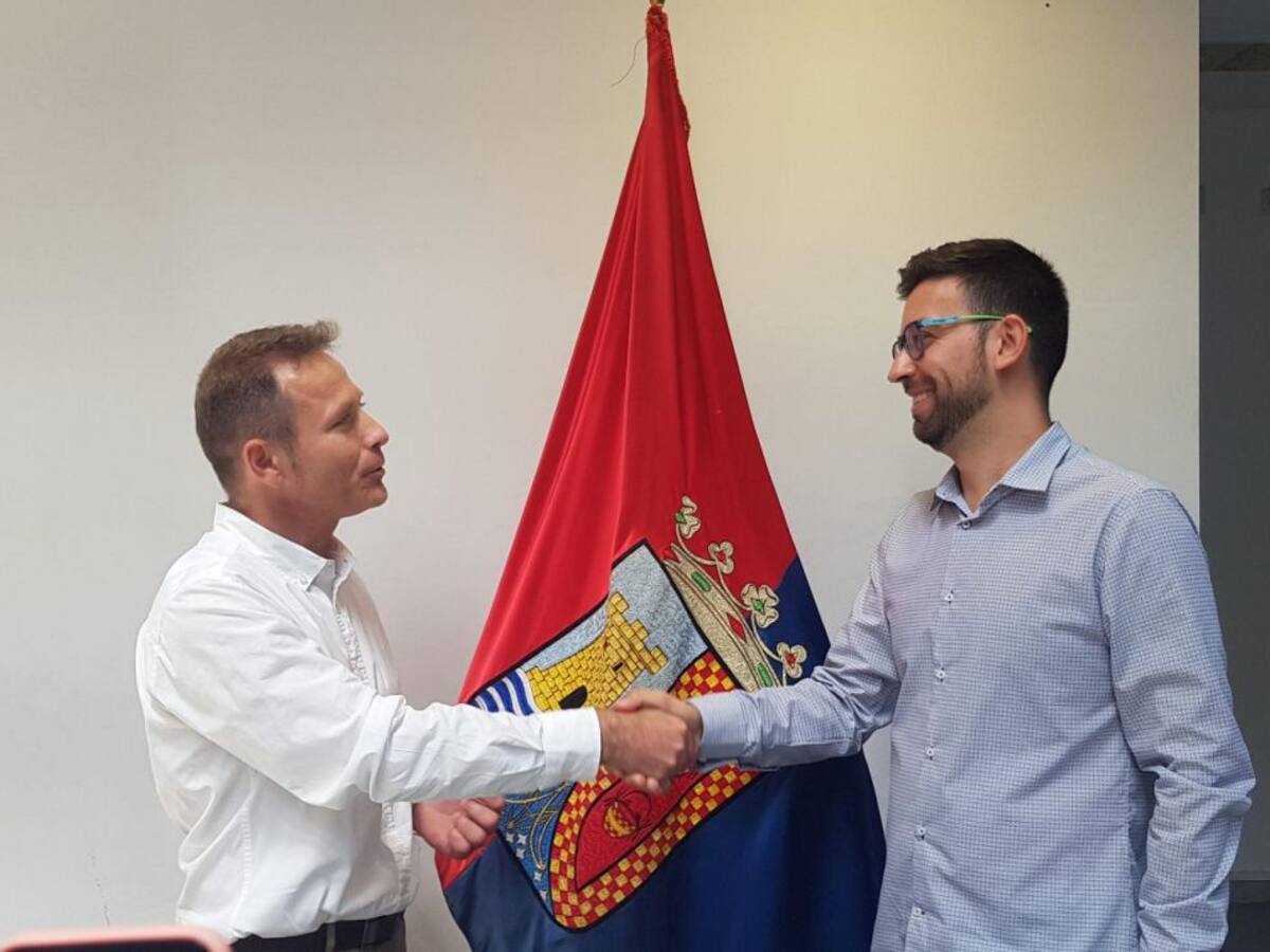 Independientes y PSOE llegan a un acuerdo de gobernabilidad en Torre Pacheco