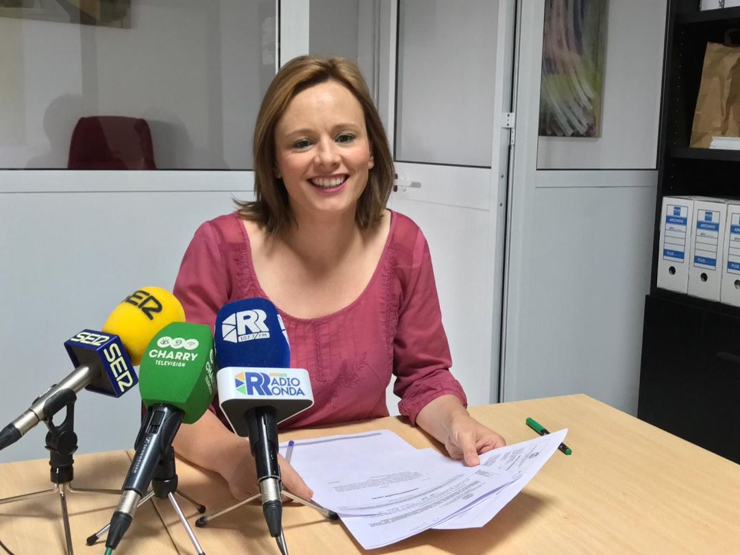 La delegada de Deportes, María José Sánchez, ha anunciado que la convocatoria ya está publicada en el BOP