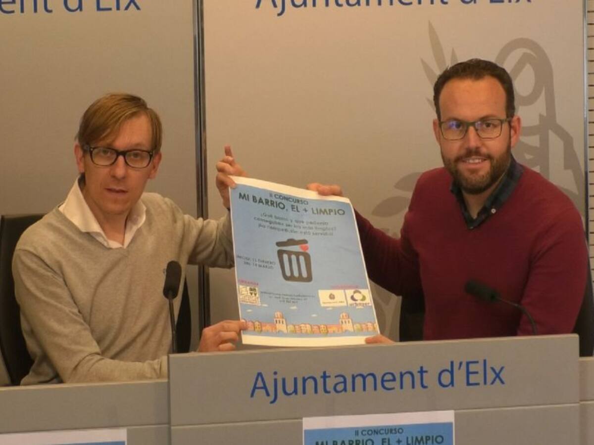 Ser limpio tiene premio