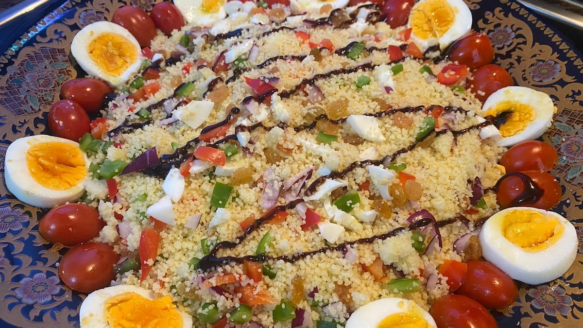 Da la bienvenida a la primavera en tu cocina: Calabaza, ahumados, cuscús y fruta