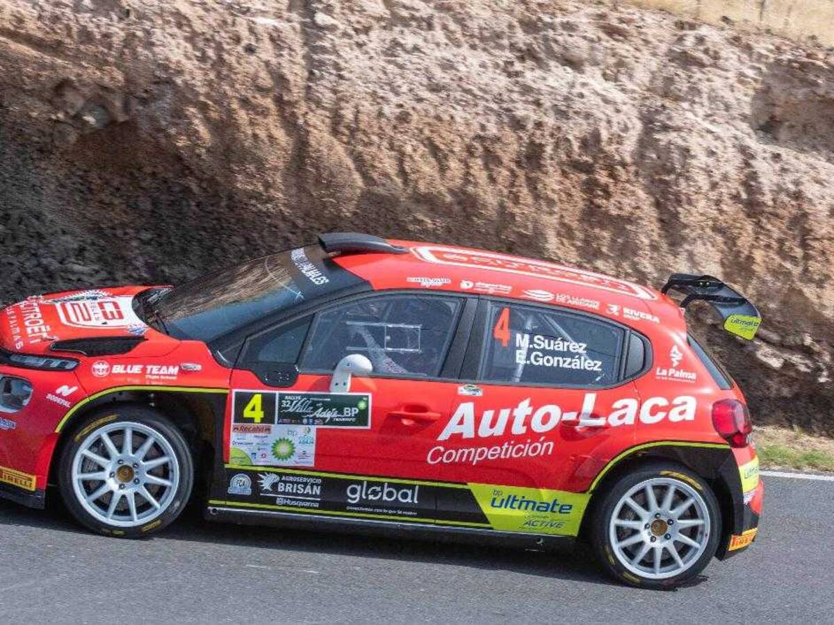 El Campeonato Regional de Rallyes vuelve a la acción
