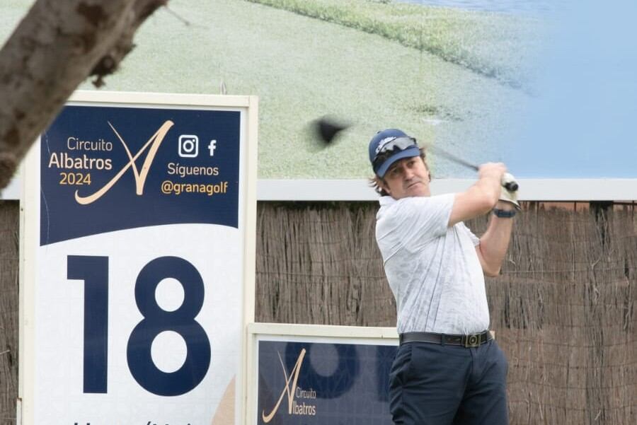 Roquetas de Mar acoge el Circuito Albatros de Golf tan consolidado.