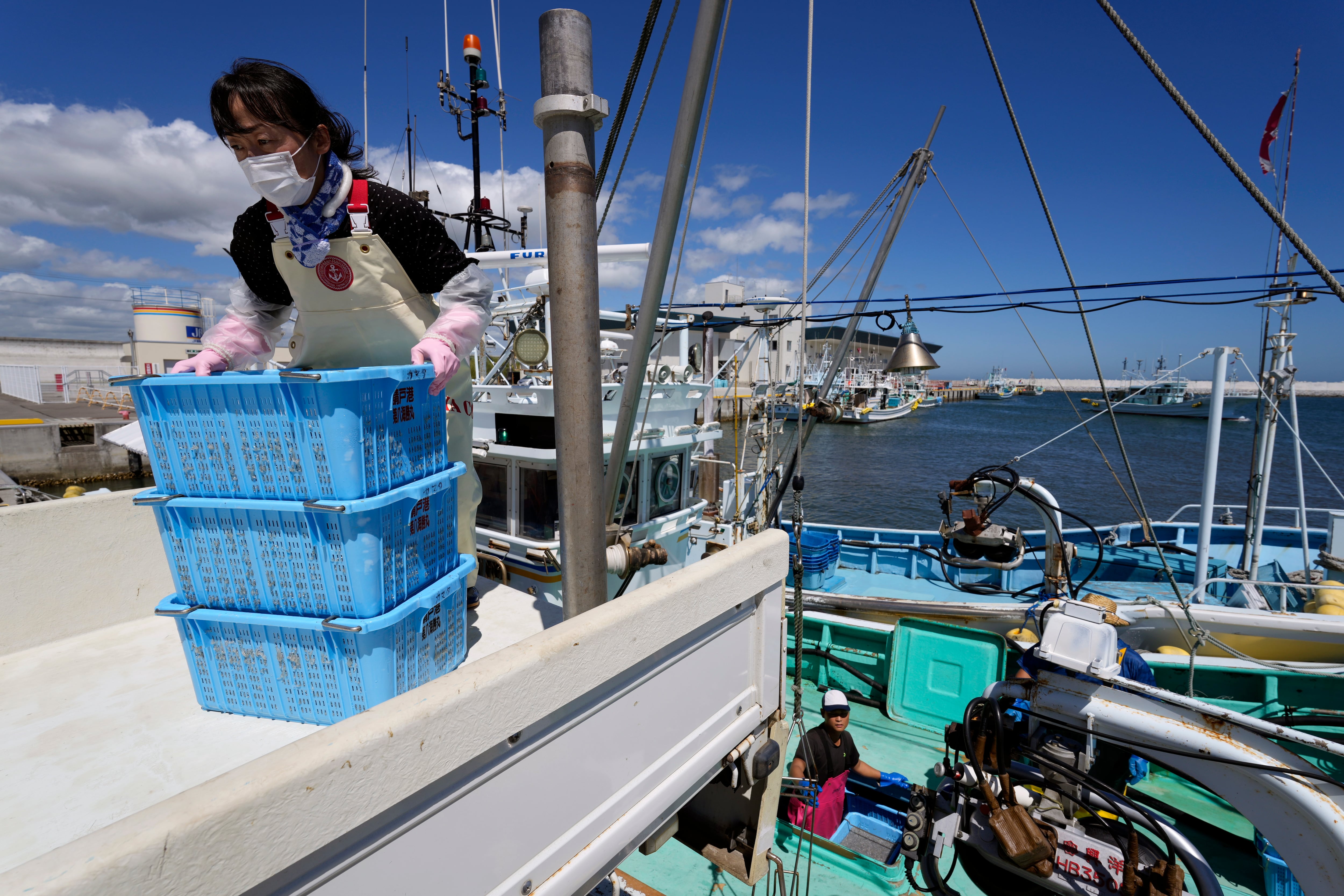 Japón comenzó este jueves a verter al Pacífico agua contaminada procedente de la accidentada planta nuclear de Fukushima tras ser tratada para retirarle la mayor parte de residuos radiactivos.