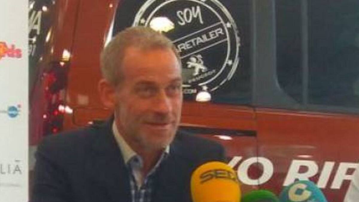 Entrevista a Oscar Marín