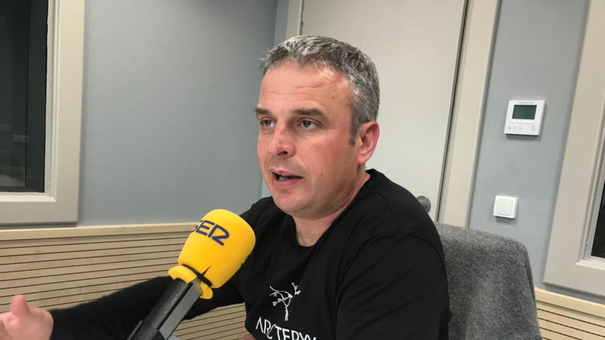 Trail en SER Deportivos Bilbao (16/01/2020): Al filo de lo impresentable, el blog que te llevará a más de 400 cimas de medio mundo