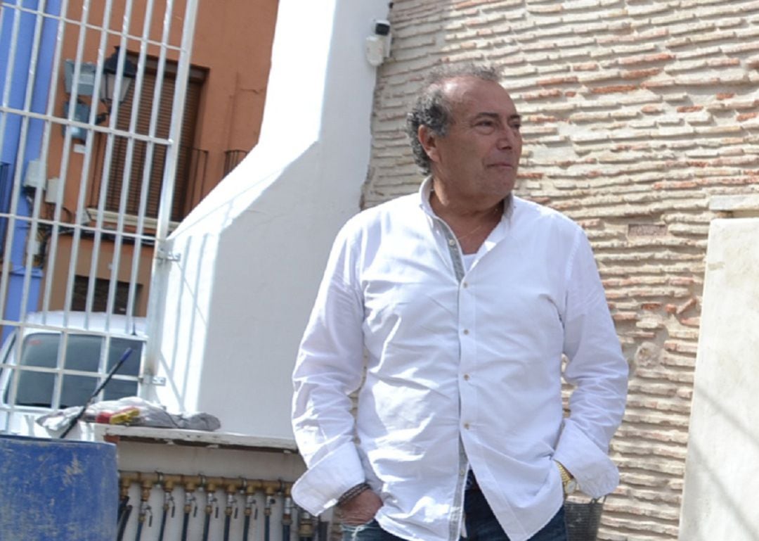 Federico Cervera, Premio José Marsal Caballero 2019.