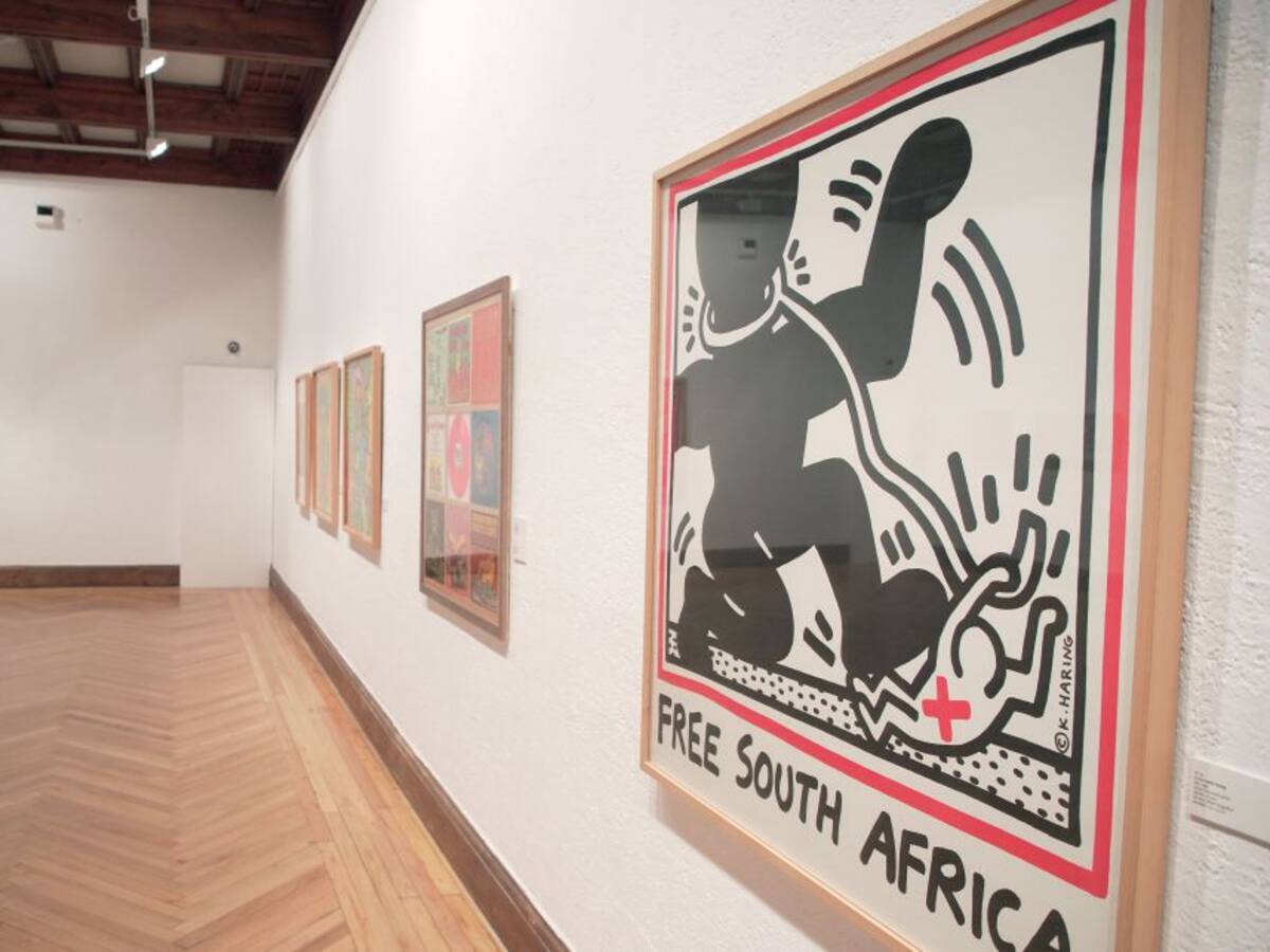 Prorrogada la exposición de Keith Haring hasta el 19 de abril