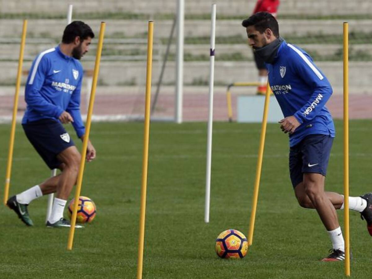 Camacho se cuida para jugar en Sevilla