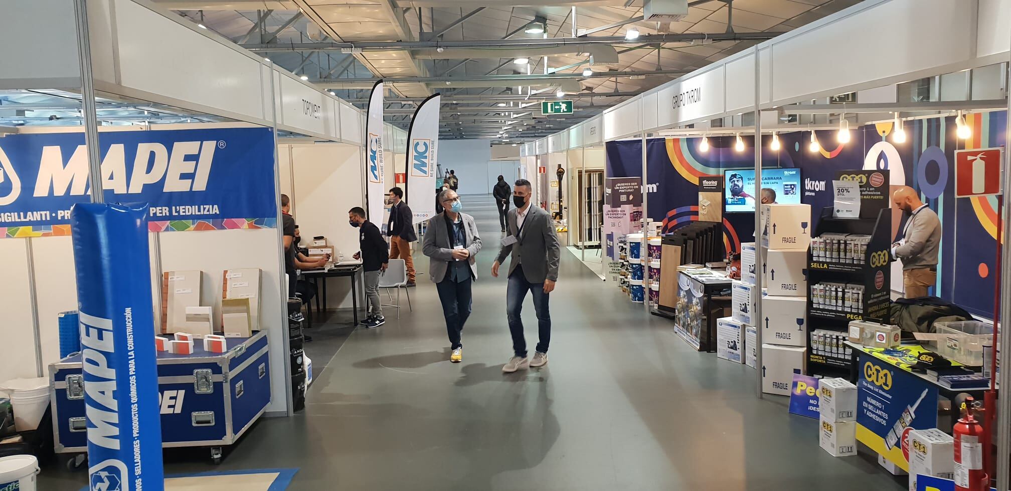 Feria Bernat Petrus PRO 2022, primera jornada