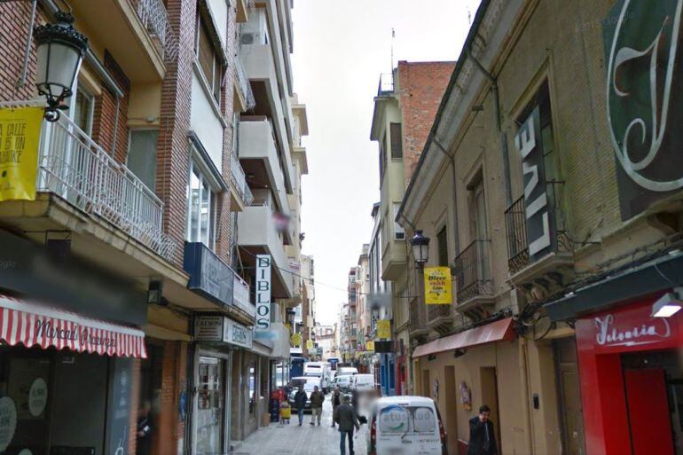 Calle Concepción 